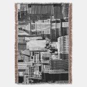 Couverture NYC Skyline IX (devant Vertical)