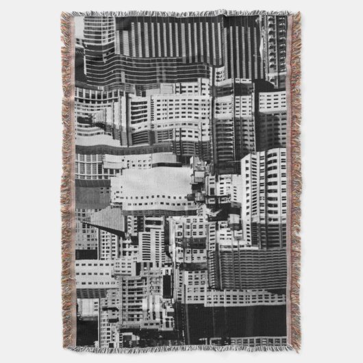 Couverture NYC Skyline IX (devant Vertical)