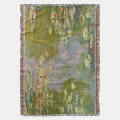 Couverture Nymphéas par Claude Monet (devant Vertical)