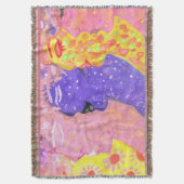 Couverture Nymphs Folk Art par AnyaC (devant Vertical)