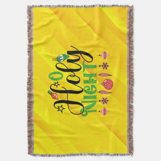 Couverture O Holy Night (devant Vertical)