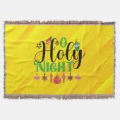 Couverture O Holy Night (Devant)