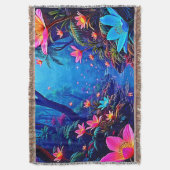 Couverture Oasis de la jungle éthérée (devant Vertical)