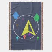 Couverture Objets spatiaux de planète (devant Vertical)