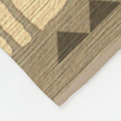 Couverture occidentale 50" d'ouatine de (Coin)