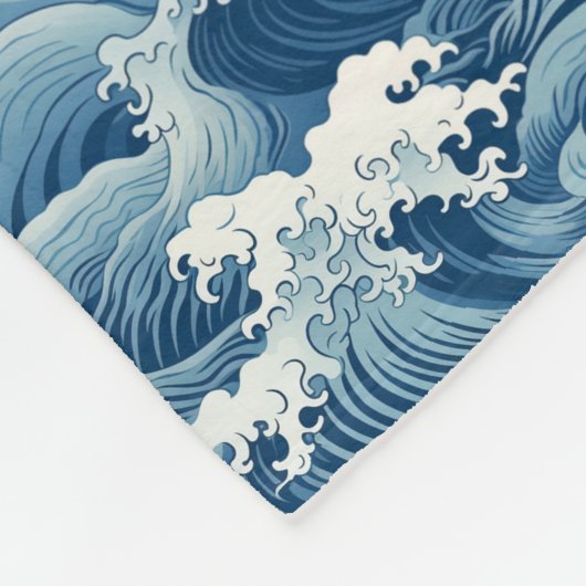 Couverture Ocean Waves (Coin)