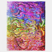 Couverture Octopi Fleece (Devant)