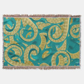 Couverture Octopus Lancer Blanket Art Design (Devant)