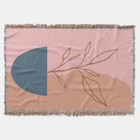 Couverture Oeuvre de dessin Abstraite en Plante floral (Devant)