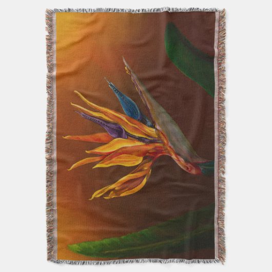 Couverture Oiseau de paradis (devant Vertical)