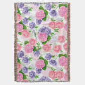 Couverture Oiseau et fleurs (devant Vertical)