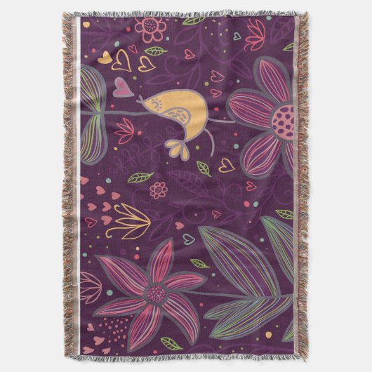 Couverture Oiseau Jaune Lève Blanche (devant Vertical)