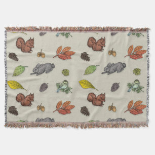 Couverture Oiseau rouge moderne