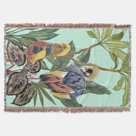 Couverture Oiseaux au Paradis - Grands Oiseaux (Devant)