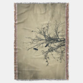 Couverture Oiseaux dans l'arbre   -     (devant Vertical)