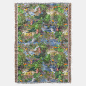 Couverture Oiseaux du paradis Répéter l'impression Lancer la  (devant Vertical)