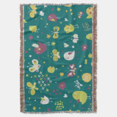 Couverture Oiseaux lunaires et papillons lancent une couvertu (devant Vertical)