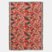 Couverture oiseaux vintages (devant Vertical)