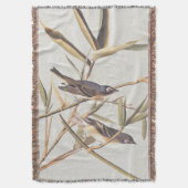 Couverture Oiseaux volants Vireo solitaire d'Audubon sur la c (devant Vertical)