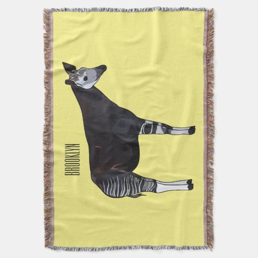 Couverture Okapi (devant Vertical)