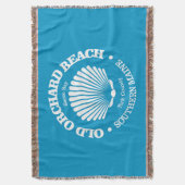 Couverture Old Orchard Beach (coquillage) (devant Vertical)
