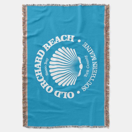 Couverture Old Orchard Beach (coquillage) (devant Vertical)