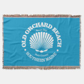 Couverture Old Orchard Beach (coquillage) (Devant)