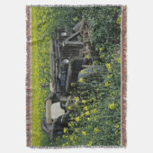 Couverture Old Willys MB Jeep (devant Vertical)