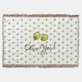 Couverture Olive (Devant)