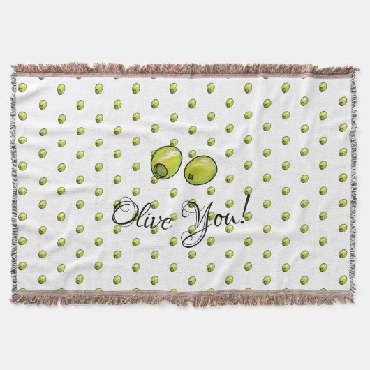 Couverture Olive (Devant)