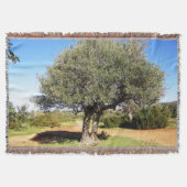 Couverture Olive Tree Lance Blanket (Devant)