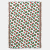 Couverture Olives Atomiques Motif Milieu de Siècle (devant Vertical)