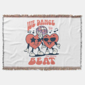 Couverture on danse au même rythme (Devant)