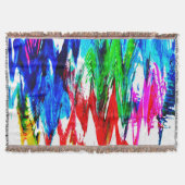 Couverture Ondes colorées (Devant)