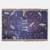 Couverture Onze Onze Numérologie Motif Ange Plumes #1 (Devant)