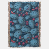 Couverture Opuntie de floraison (devant Vertical)