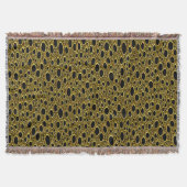 Couverture Or et noir (Devant)