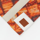 Couverture orange brûlée (Coin)