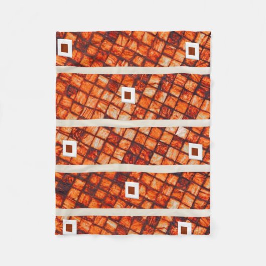 Couverture orange brûlée (Devant)