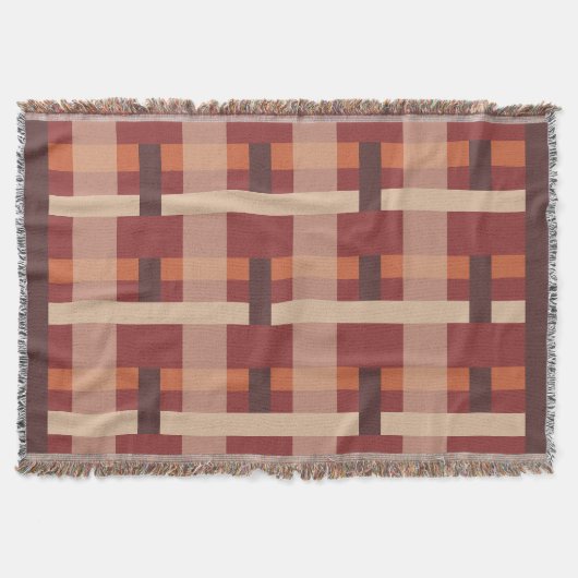 Couverture Orange de Blocks, Brown (Devant)