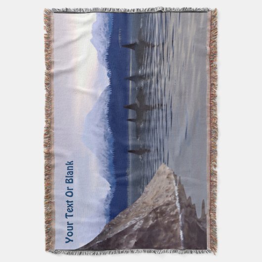 Couverture Orca d'eau foncée (devant Vertical)