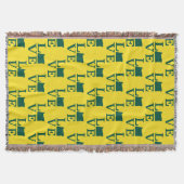 Couverture Oregon LOVE Green (Devant)