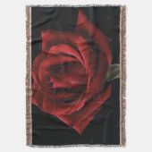Couverture oreiller rouge (devant Vertical)