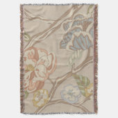 Couverture Organza Chintz Floral Design (devant Vertical)