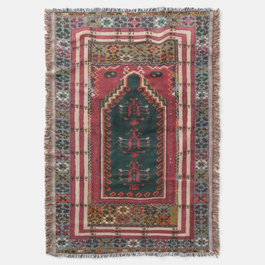 Couverture Oriental Antique Kilim Rug (devant Vertical)