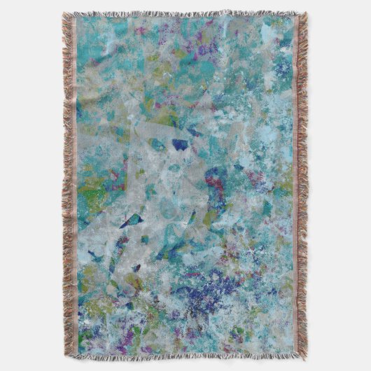 Couverture Original Moderne Un Design D'Art Abstrait (devant Vertical)