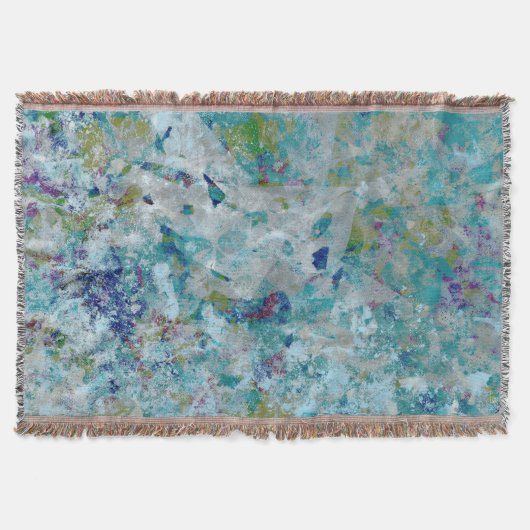 Couverture Original Moderne Un Design D'Art Abstrait (Devant)