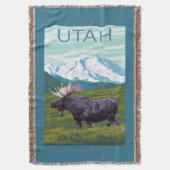 Couverture Orignaux avec MountainUtah (devant Vertical)