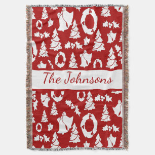 Couverture Ornements de Noël