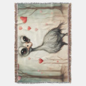 Couverture Ostrich Love 2 (devant Vertical)